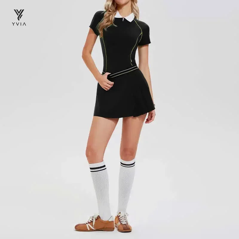 Áo Polo chất vải siêu nhẹ, có lỗ thoáng khí – ảnh 3