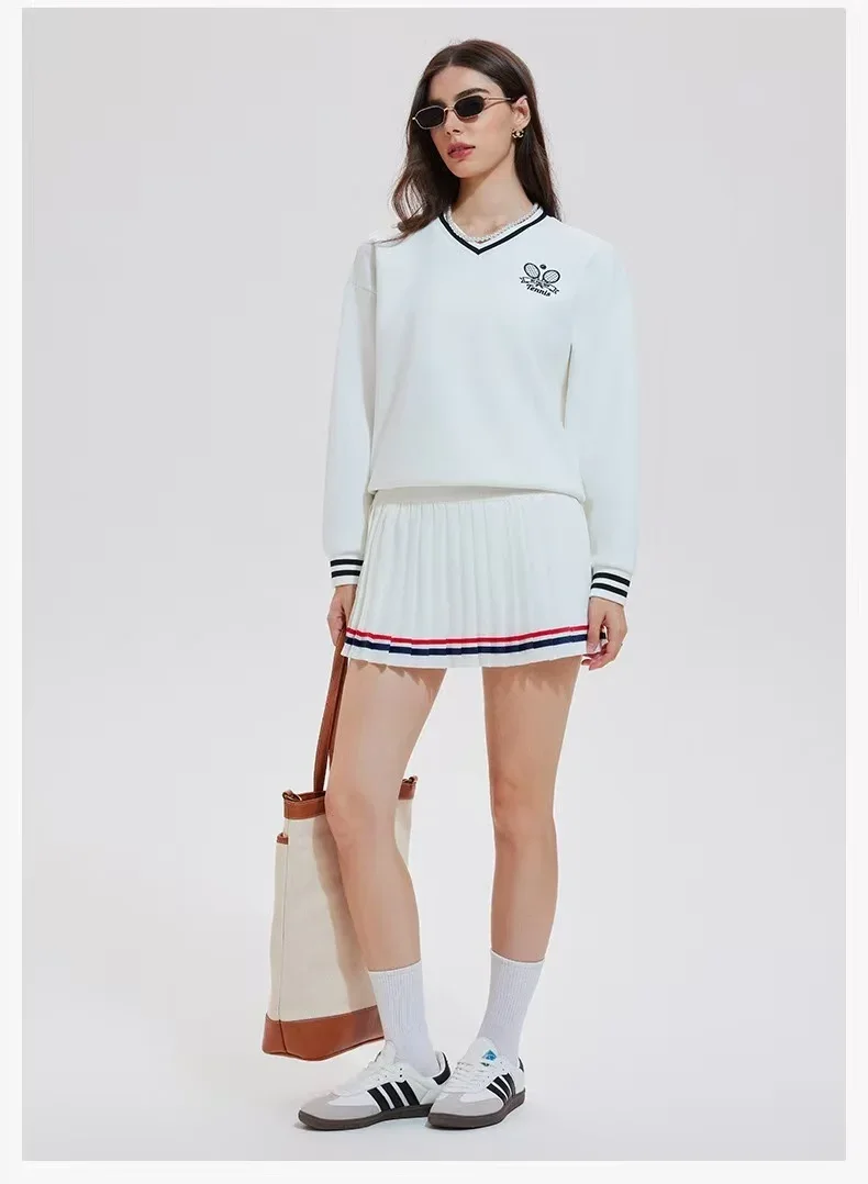 Áo Sweater Be The Top cổ tim – ảnh 3