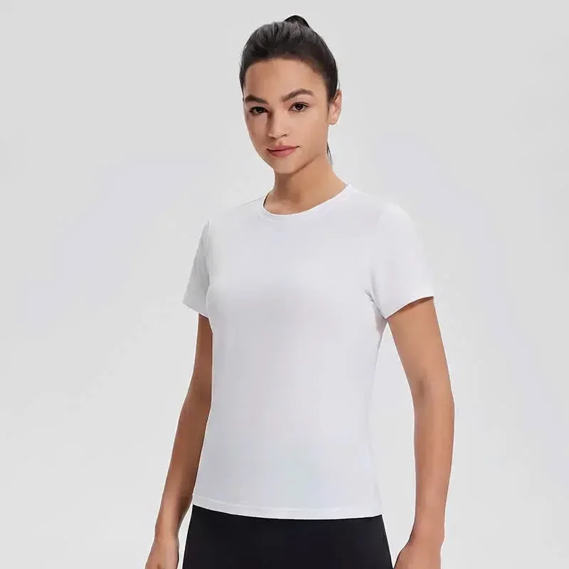 Áo thun thể thao tay ngắn siêu nhẹ – ảnh 2