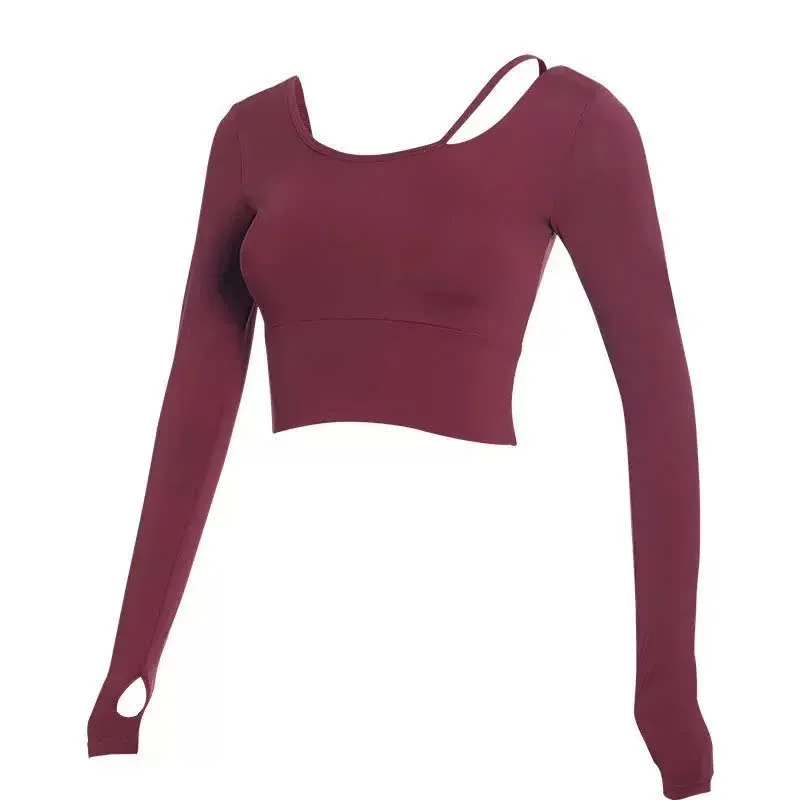 VANSYDICAL A261.33 Áo Bra tay dài cách điệu – ảnh 3