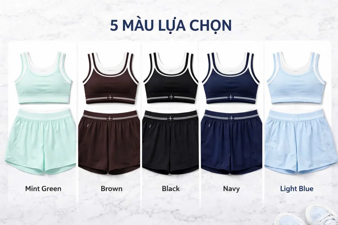 Quần short ngắn – ảnh 3