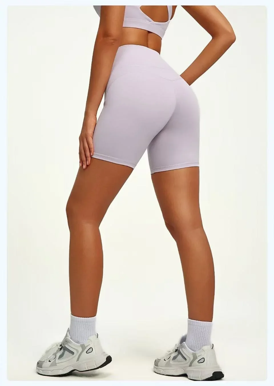 Quần legging lửng – ảnh 3