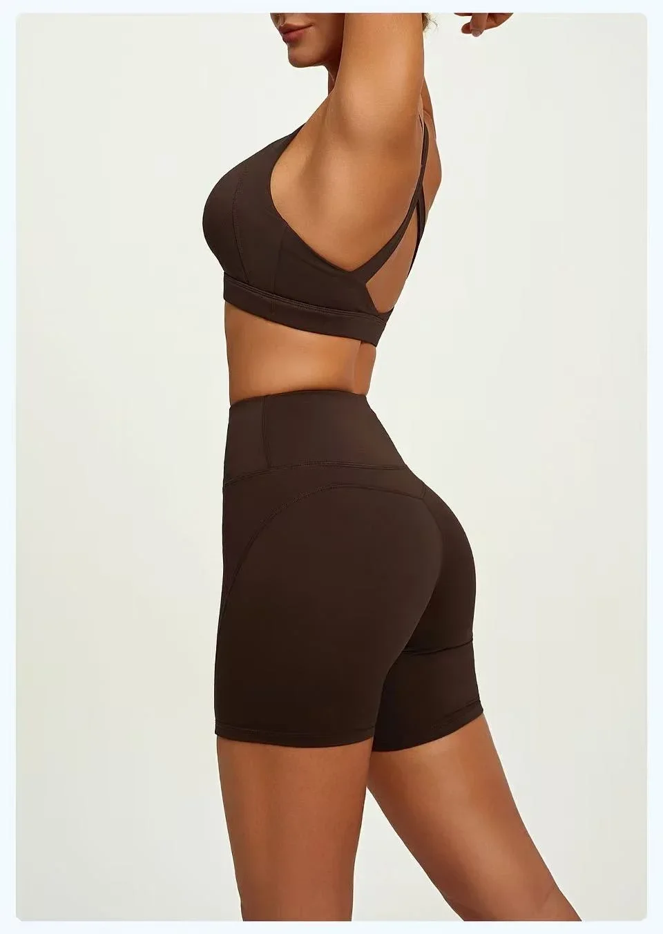 Quần legging lửng – ảnh 2