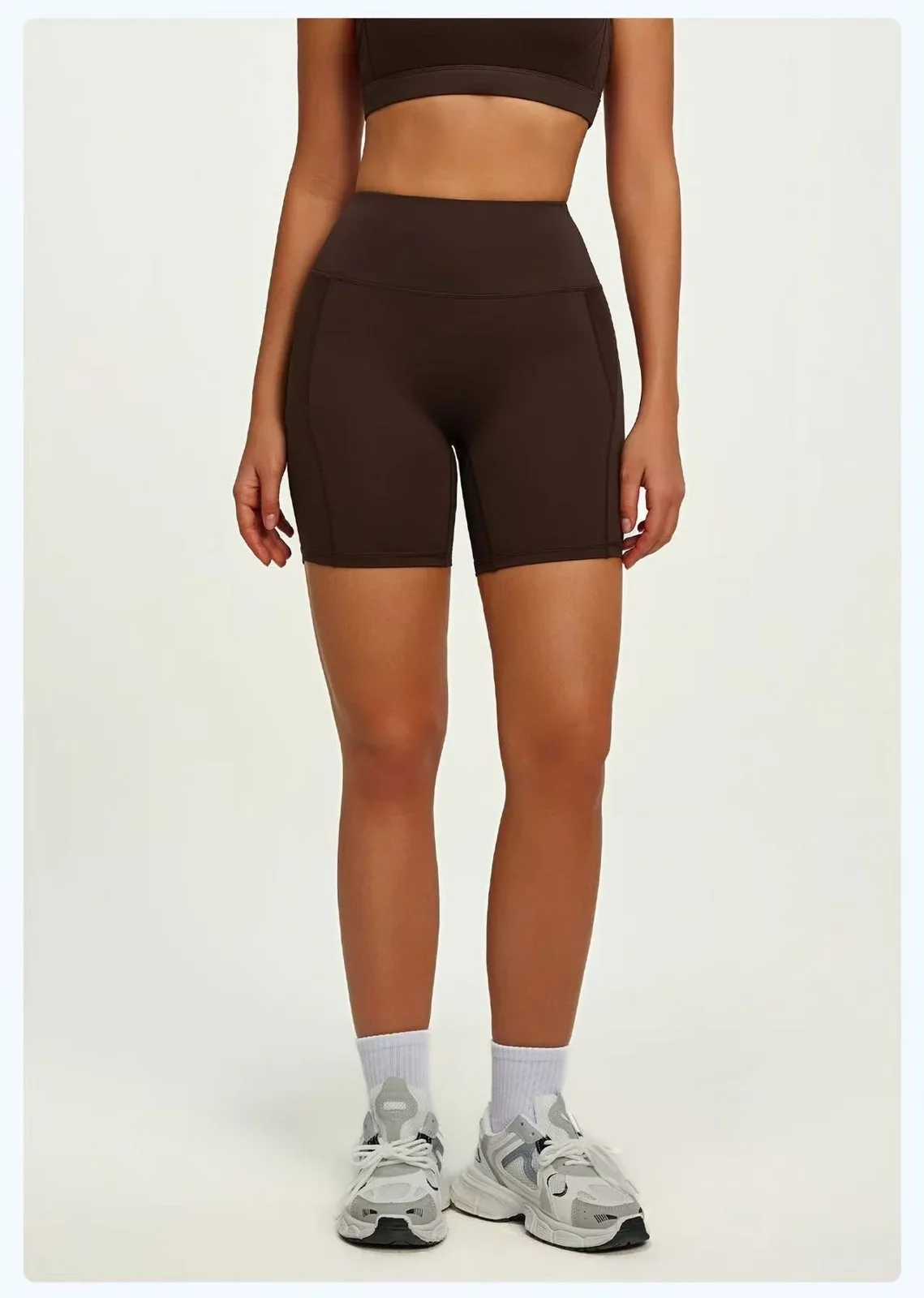 Quần legging lửng – ảnh 4