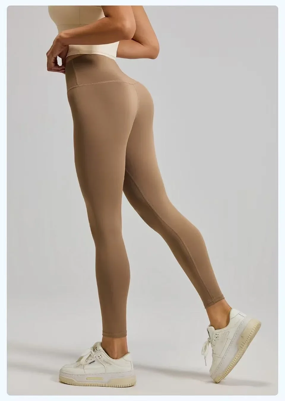 Quần Legging Gym Yoga Dài – ảnh 2
