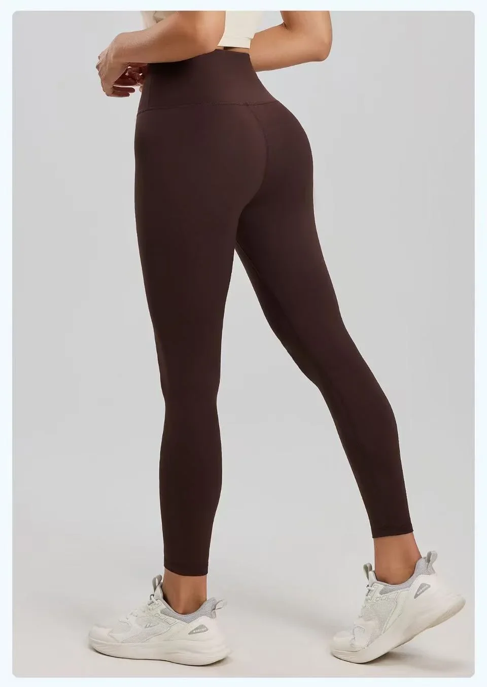 Quần Yoga Gym dài có túi sau – ảnh 2